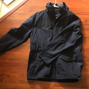 JCrew Rain Jacket